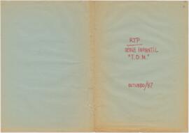 RTP Série infantil "T.O.M." - Outubro/87