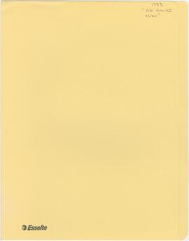 1993 - "Até Amanhã Mário"