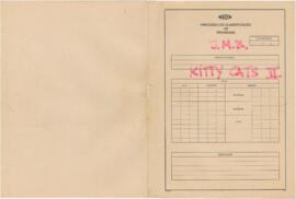 J.M.B. - Kitty Cats II