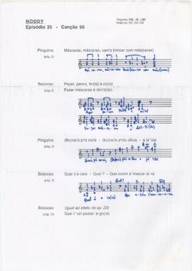 Episódio 25 - Canção 56