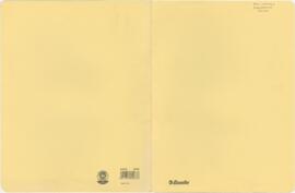 Doc. Letras Benjamim - 94/95