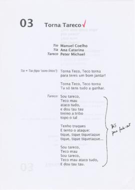 03 Torna Tareco