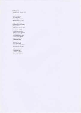 Letra da canção "História sem fim"