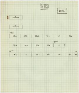 Cifras de "Abertura (Gare D'Austerlitz)"