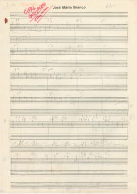 Cifras de guitarra / piano de "Alma Herida (Bolero)"