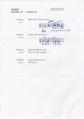 Episódio 12 - Canção 31