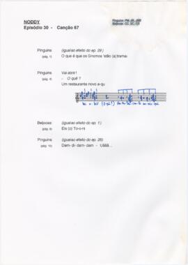 Episódio 30 - Canção 67