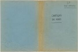 LP José Afonso - Cantigas do Maio