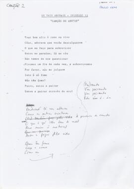 Episódio 12 - Canção do abutre