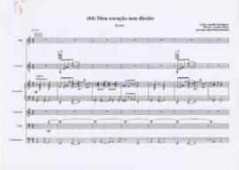 (04) Meu coração sem direito