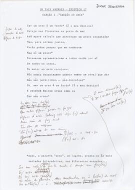 Episódio 17 - Canção do Zeca