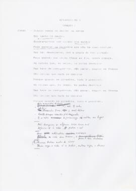 Episódio nº 4 - Canção 1