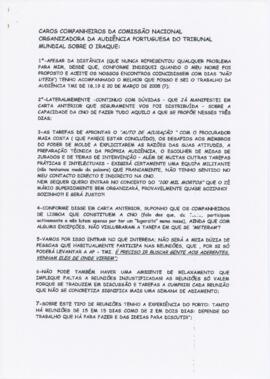 Texto de Paulo Esperança