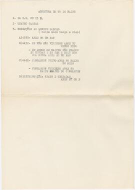 Instruções de Bridge