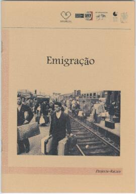 Caderno "Emigração"