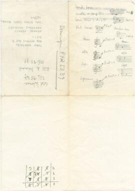 Apontamentos diversos