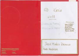 CD Katia - 2018