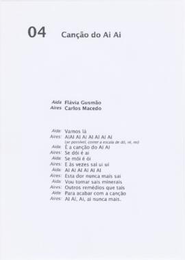 04 Canção do Ai Ai